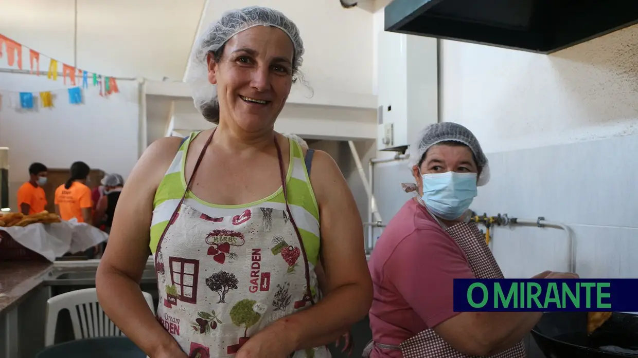 Jovens tentam travar saída de sangue novo em Vale das Mós