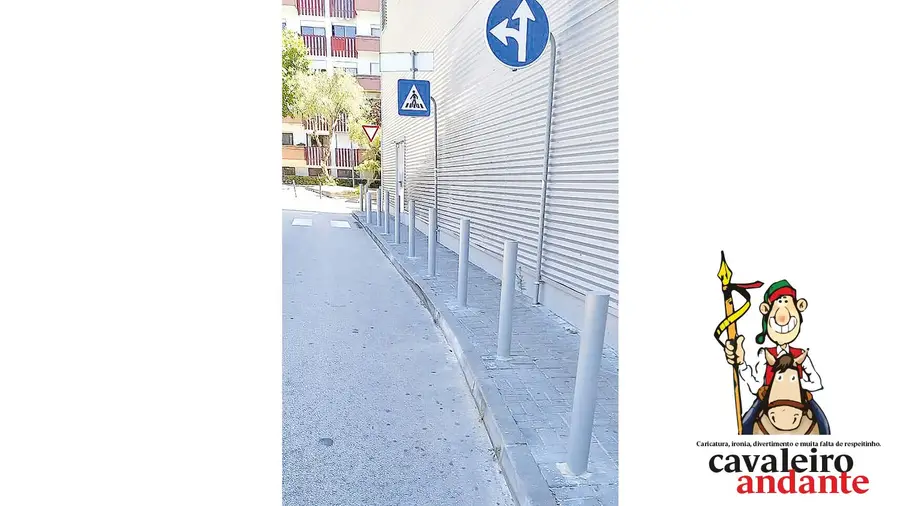 Visão alternativa Visão alternativa