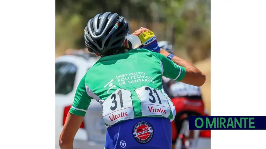 IPSantarém acolheu atletas da 3º volta a Portugal de Cadetes IPSantarém acolheu atletas da 3º volta a Portugal de Cadetes