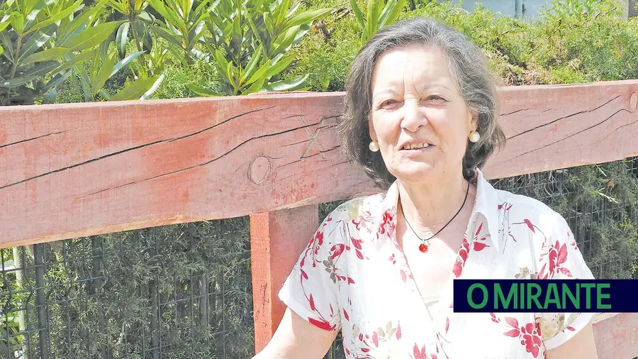 Voto de pesar em Azambuja pela morte da fadista Maria do Céu Corça Voto de pesar em Azambuja pela morte da fadista Maria do Céu Corça