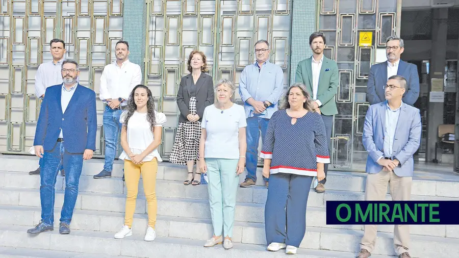 Os candidatos do Partido Socialista Os candidatos do Partido Socialista