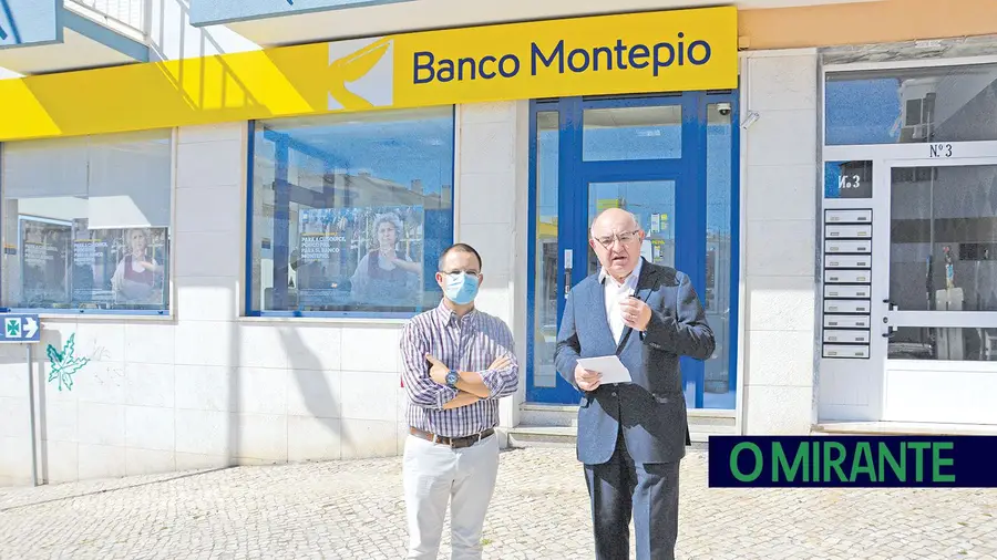 Desprezo da banca pelas populações do concelho de VFX é “absolutamente inaceitável” Desprezo da banca pelas populações do concelho de VFX é “absolutamente inaceitável”