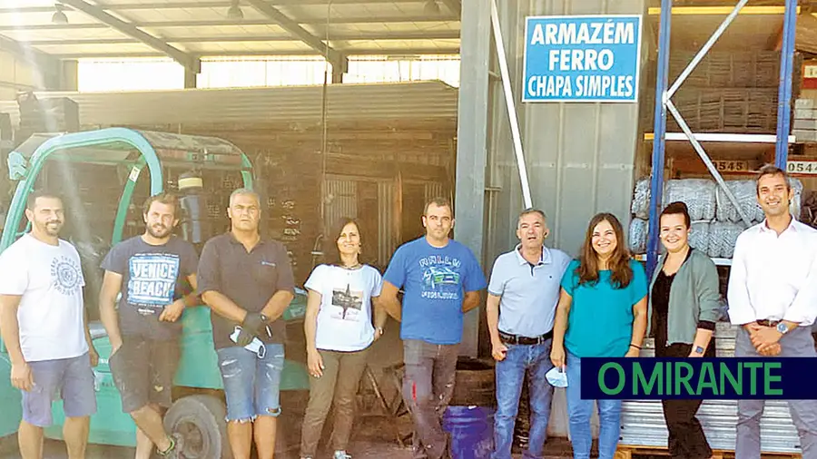 Ribatel Connect renova parceria com a empresa Cartoxapa Ribatel Connect renova parceria com a empresa Cartoxapa