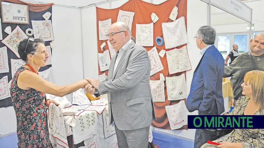 Feira de Outubro regressa em VFX e obriga a mudar centro de vacinação Feira de Outubro regressa em VFX e obriga a mudar centro de vacinação