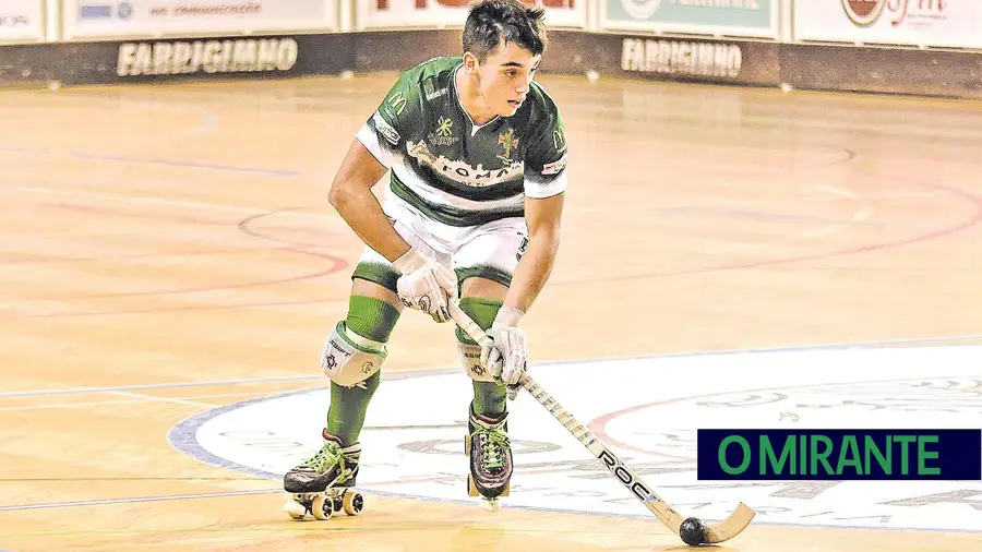 Atleta do Sporting de Tomar convocado para campeonato da europa Atleta do Sporting de Tomar convocado para campeonato da europa