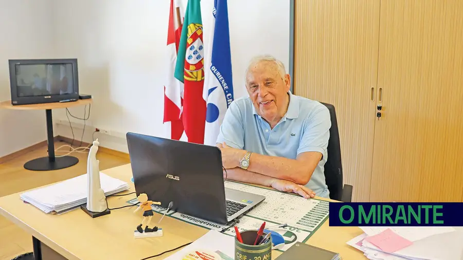 Fátima deveria ser concelho para Ourém se concentrar mais nas freguesias Fátima deveria ser concelho para Ourém se concentrar mais nas freguesias