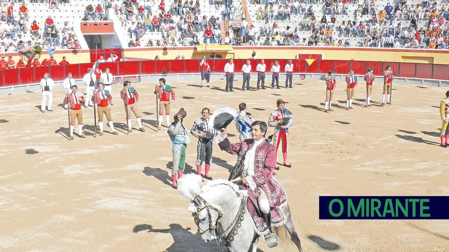 Museu da Tauromaquia em Vila Franca de Xira continua em ponto morto