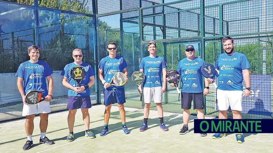 O Padel Club Torres Novas