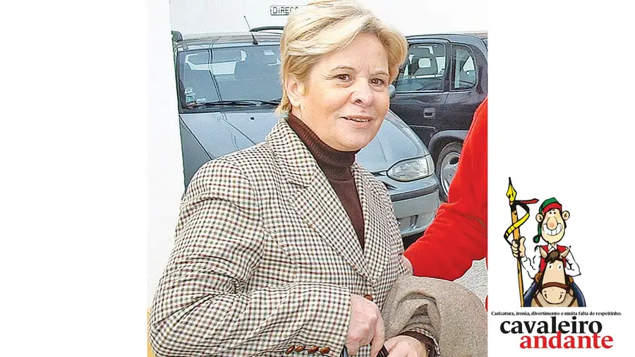 Júdice descongela Luísa Mesquita Júdice descongela Luísa Mesquita