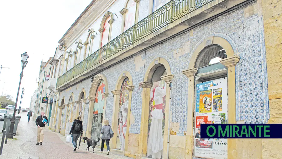 Convento de Santa Iria e ex-colégio feminino de Tomar vão ser hotel
