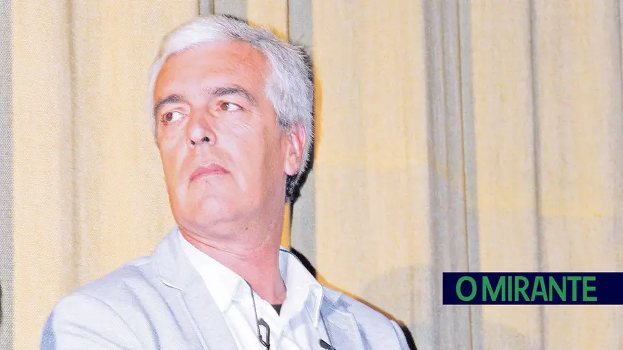 Presidente da Junta de Fátima é arguido no caso de corrupção envolvendo pedreiras Presidente da Junta de Fátima é arguido no caso de corrupção envolvendo pedreiras