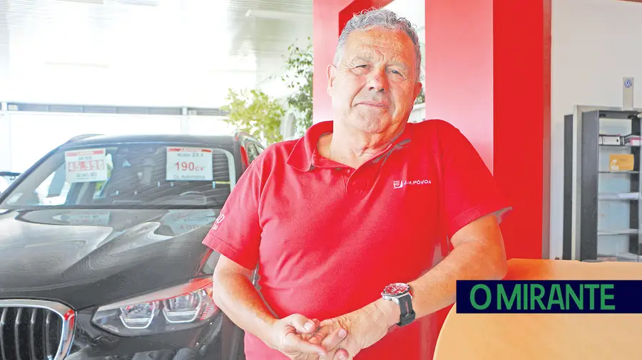 José Manuel Póvoa: “Economizar na compra de um automóvel é um erro que sai caro”
