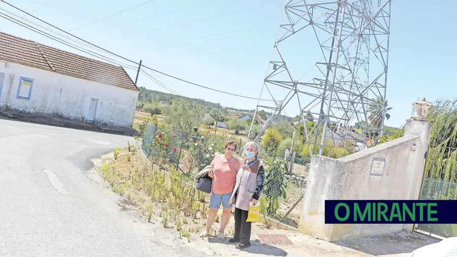 Efeitos nocivos na saúde obrigam a uma terceira alteração ao projecto na central fotovoltaica da Torre Bela