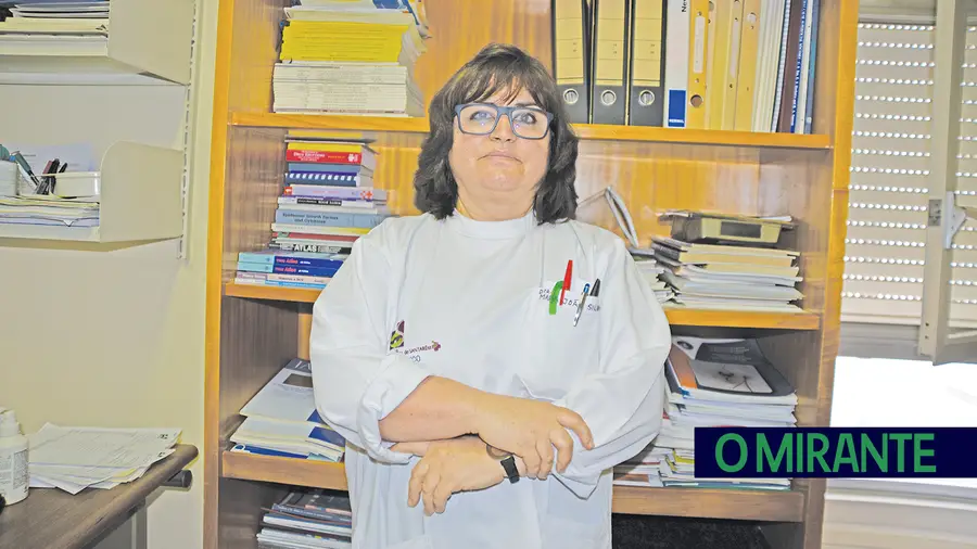 Dermatologistas do Hospital de Santarém vêem doentes à distância