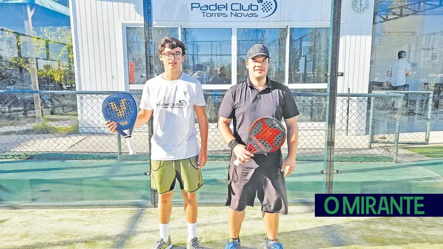 O Padel Club Torres Novas