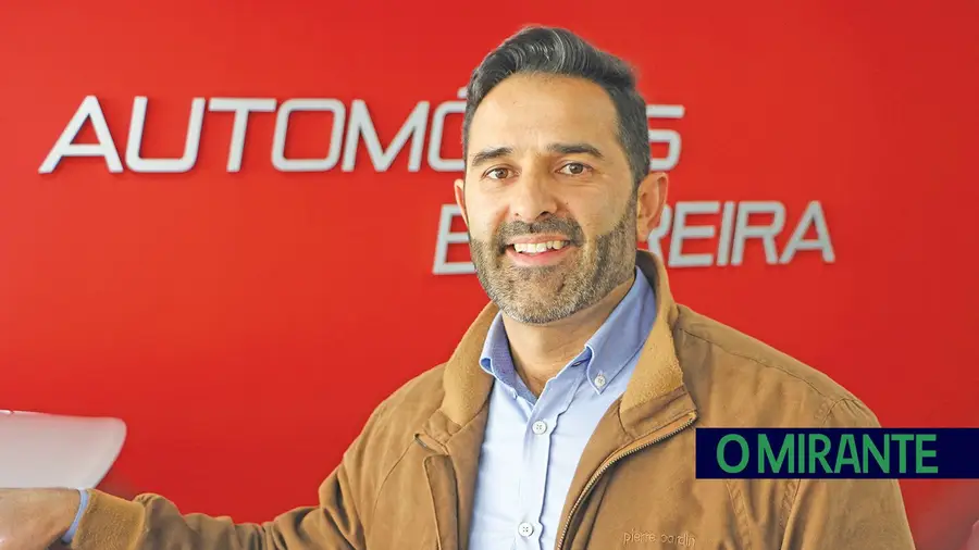 Experiência do gerente da Automóveis Barreira é uma mais valia para os clientes Experiência do gerente da Automóveis Barreira é uma mais valia para os clientes