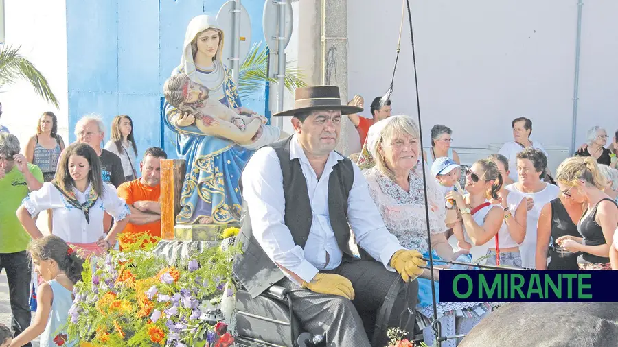 Muita música na festa anual da Póvoa de Santa Iria e transmissão online