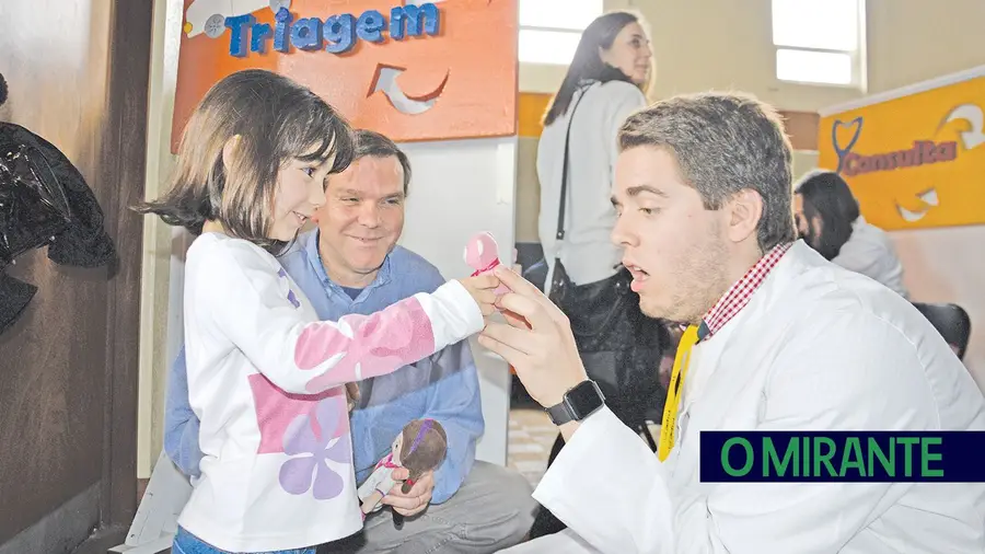 O “Hospital dos Pequeninos” O “Hospital dos Pequeninos”