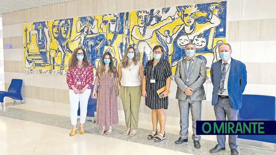 Centro Hospitalar do Médio Tejo reforça quadro médico