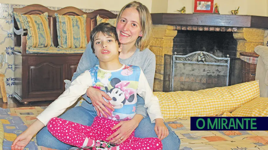 Morreu Lara: a menina com paralisia cerebral que gerou uma onda de solidariedade