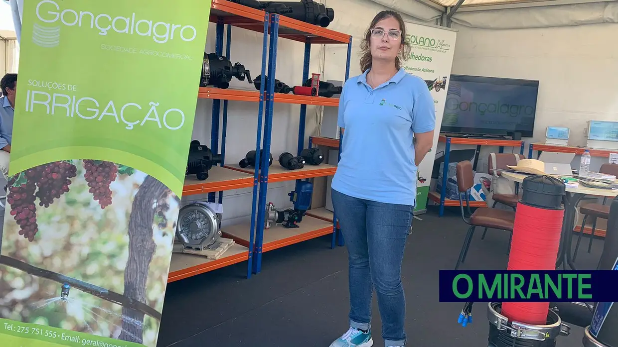 Empresários na Agroglobal