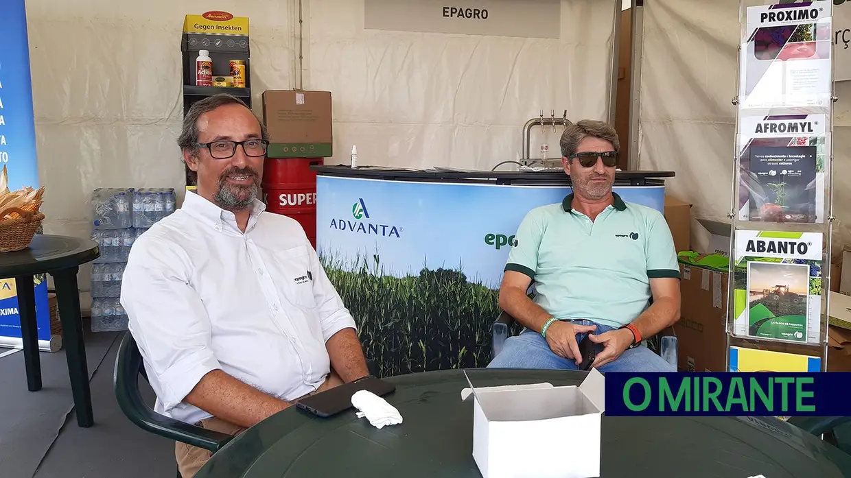 Empresários na Agroglobal II