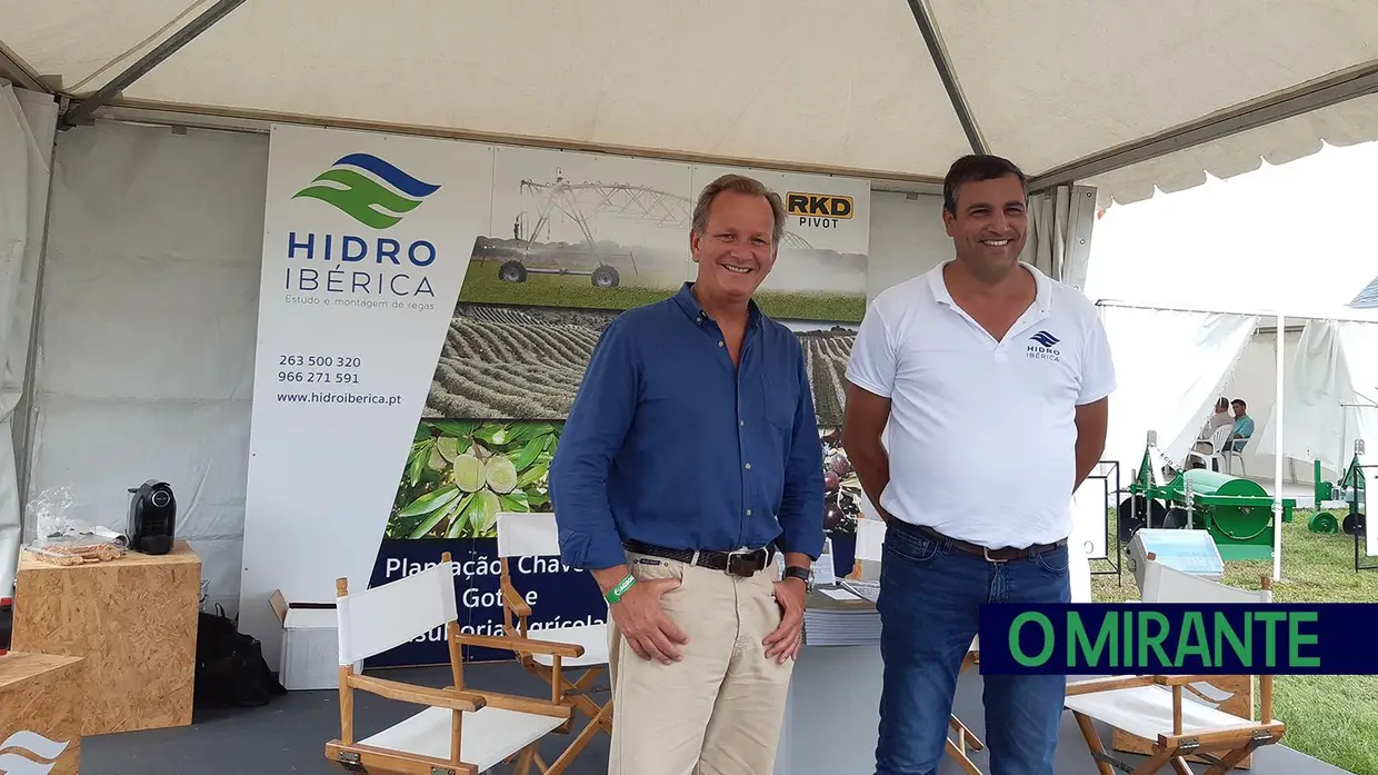 Empresários na Agroglobal II