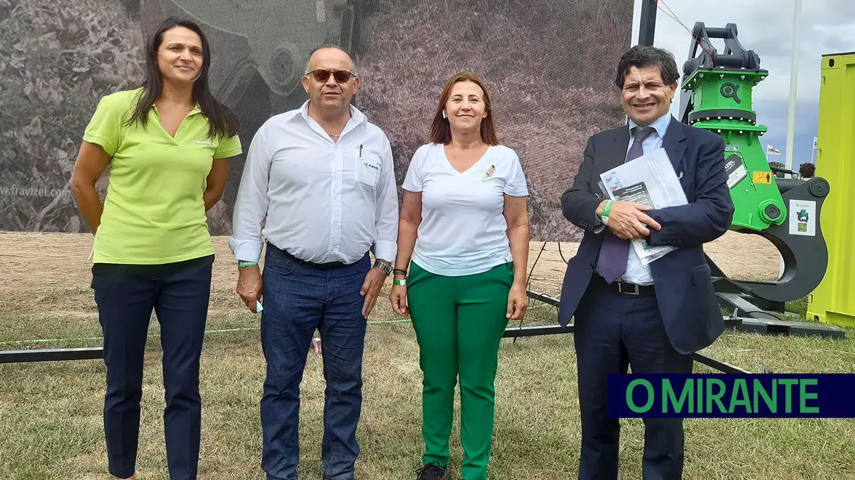 Empresários na Agroglobal II