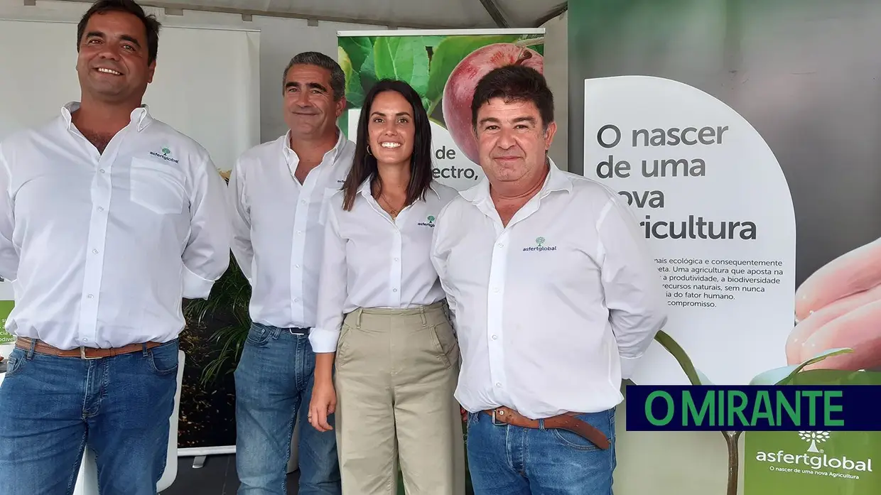 Empresários na Agroglobal II