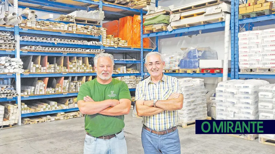 A Macrofal suprime muitas vezes as falhas das grandes cadeias comerciais A Macrofal suprime muitas vezes as falhas das grandes cadeias comerciais
