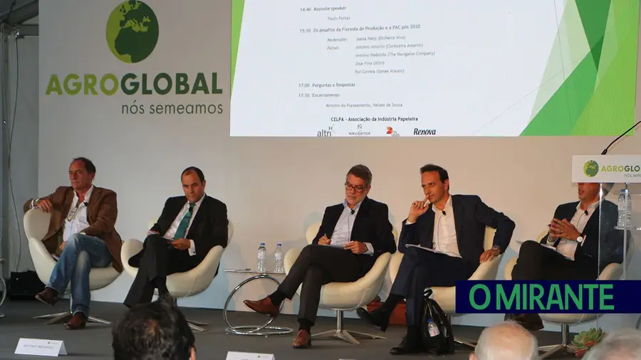 Empresários da indústria florestal encaram PRR com críticas e cepticismo Empresários da indústria florestal encaram PRR com críticas e cepticismo