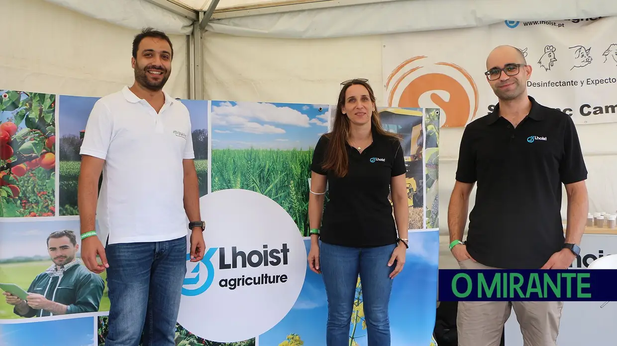 Empresários na Agroglobal II