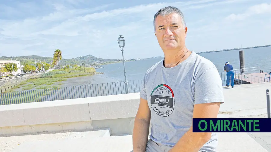 Anghel Ivanof fugiu da ditadura para encontrar o paraíso em Alhandra Anghel Ivanof fugiu da ditadura para encontrar o paraíso em Alhandra