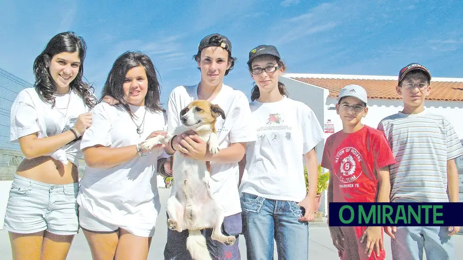 A Associação de Protecção dos Animais Abandonados do Cartaxo A Associação de Protecção dos Animais Abandonados do Cartaxo