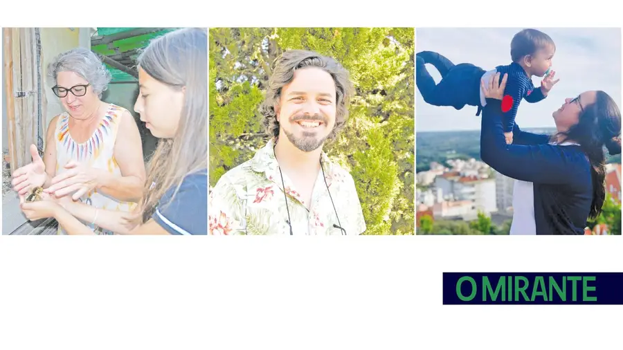 O regresso às origens de quem nunca chegou a sair do Ribatejo O regresso às origens de quem nunca chegou a sair do Ribatejo