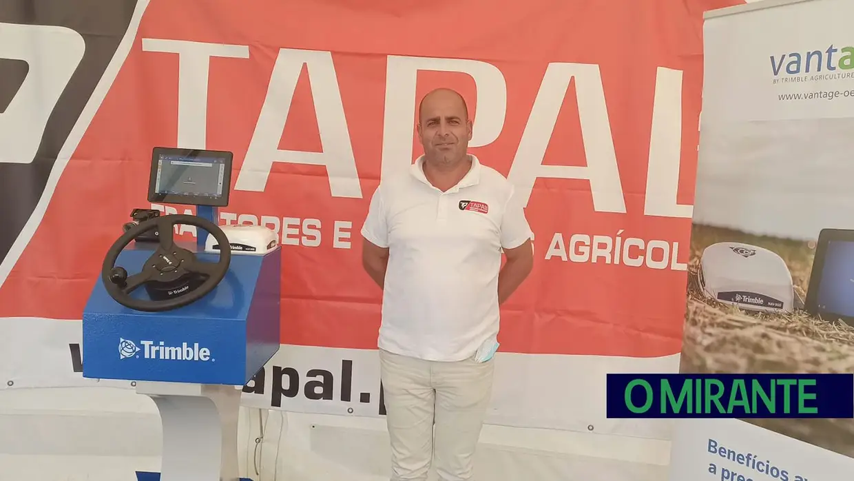 Empresários na Agroglobal II