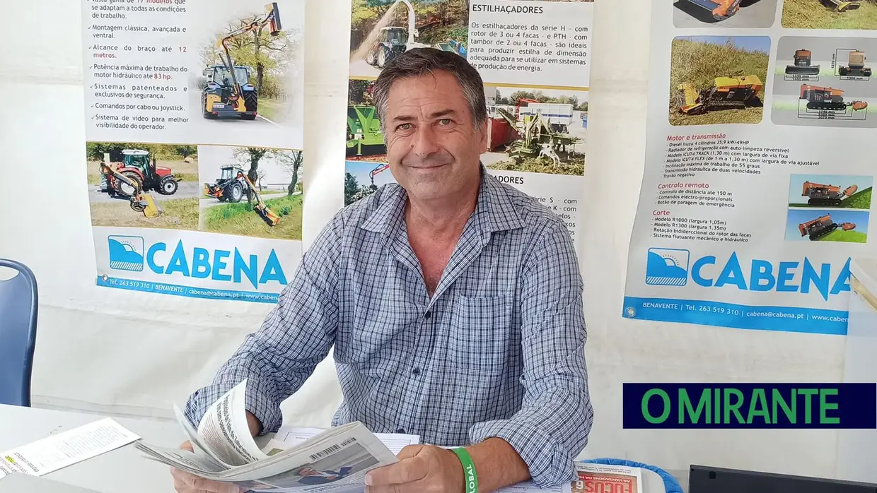 Empresários na Agroglobal II