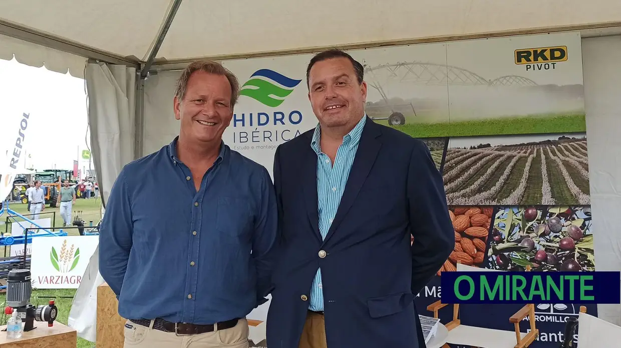 Empresários na Agroglobal II