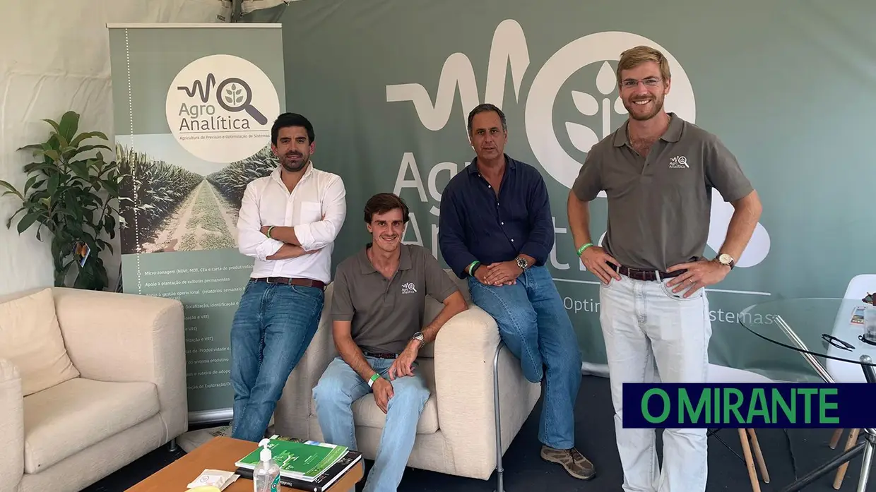 Empresários na Agroglobal II