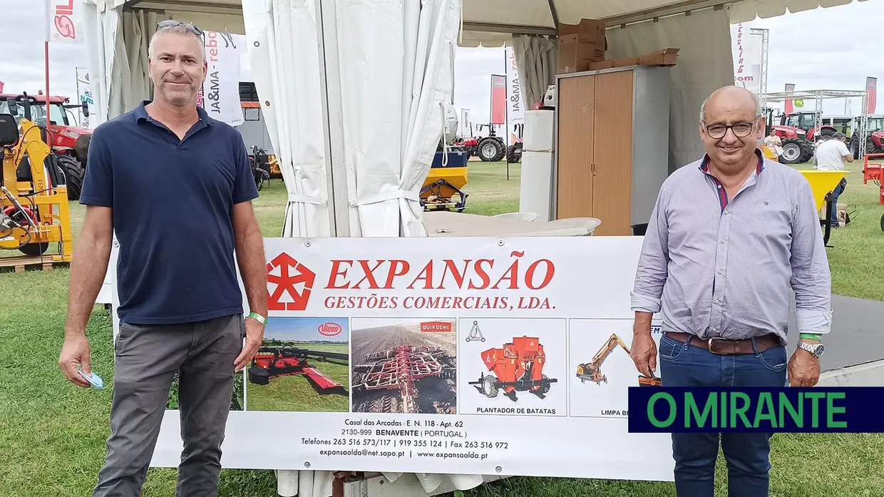 Empresários na Agroglobal III