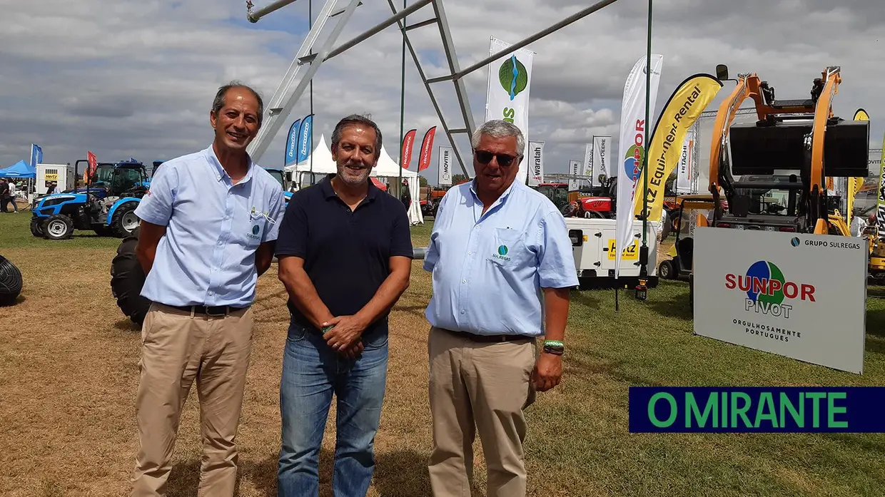 Empresários na Agroglobal III