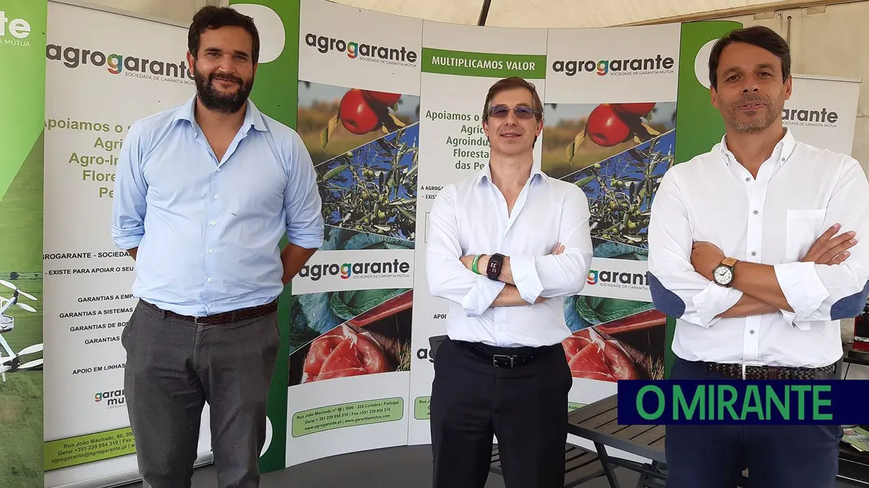 Empresários na Agroglobal III