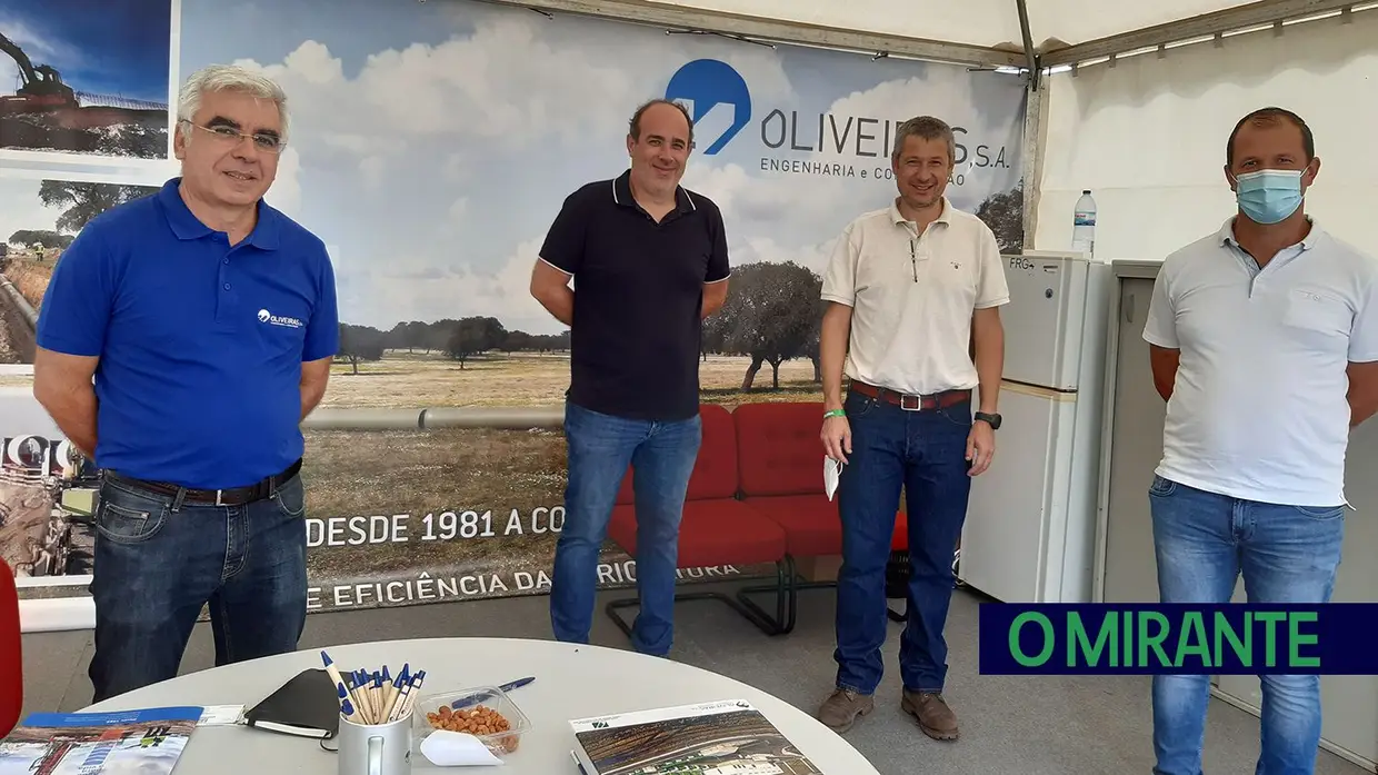 Empresários na Agroglobal III