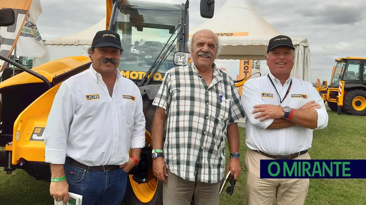 Empresários na Agroglobal III