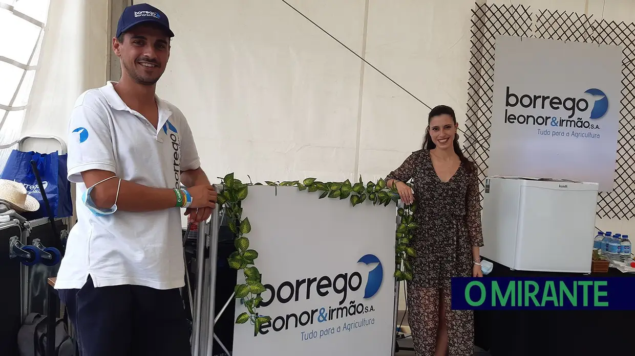 Empresários na Agroglobal III