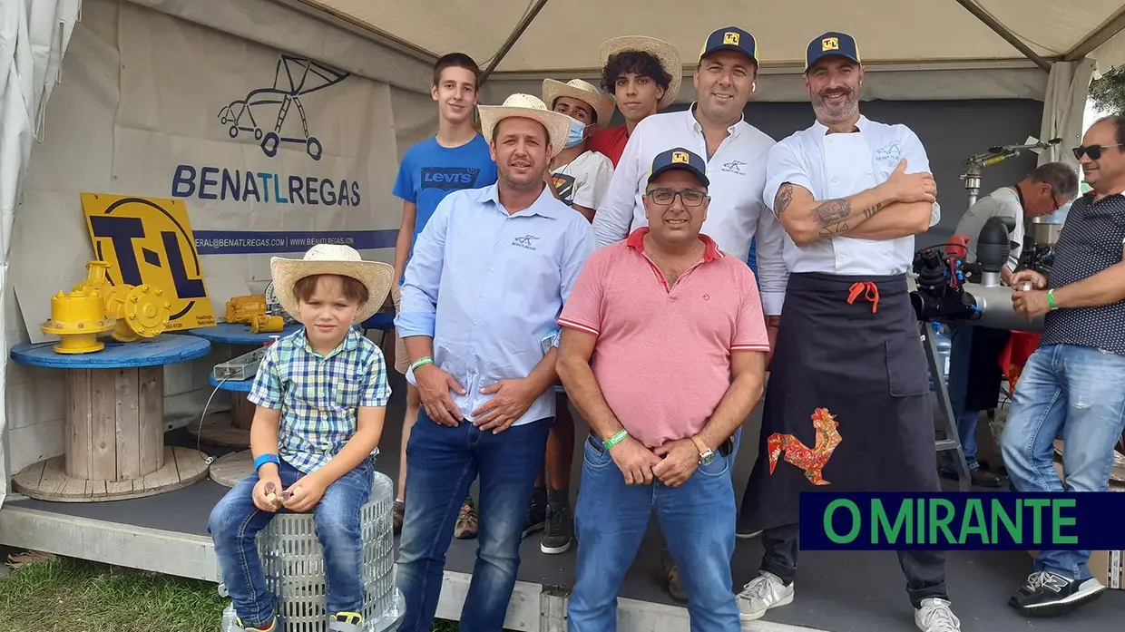 Empresários na Agroglobal III