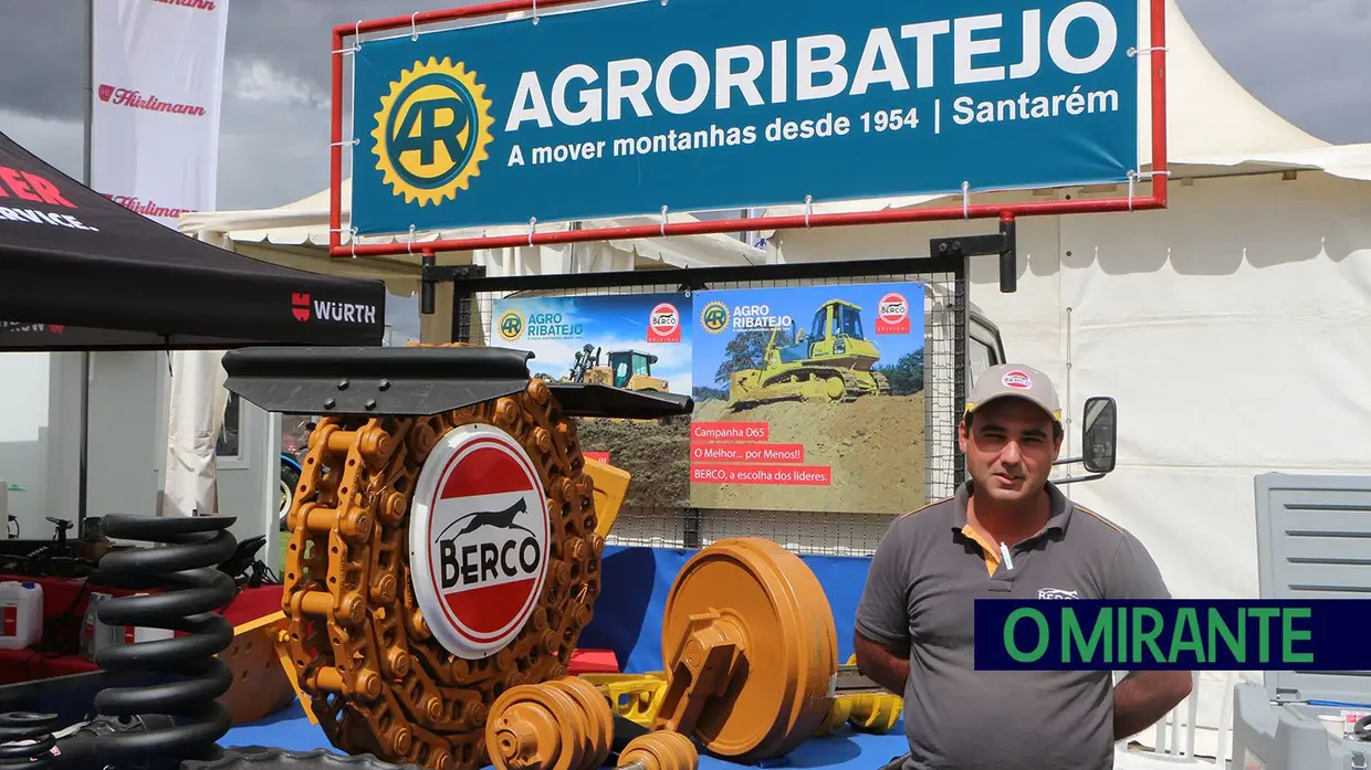 Empresários na Agroglobal II