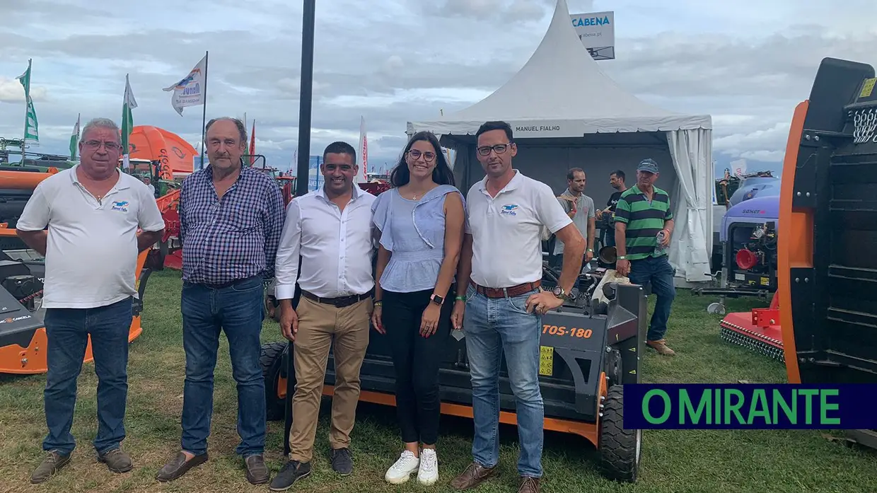 Empresários na Agroglobal II