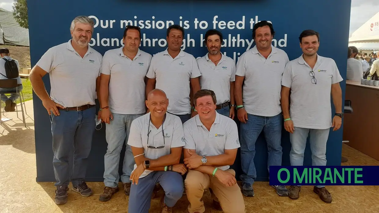 Empresários na Agroglobal III