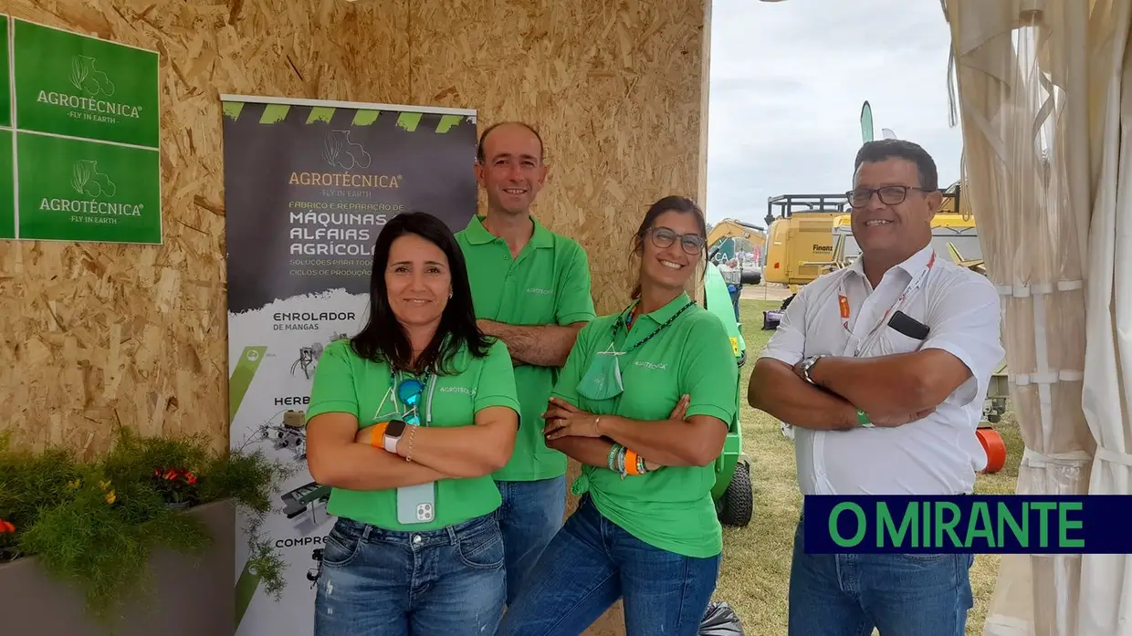 Empresários na Agroglobal III